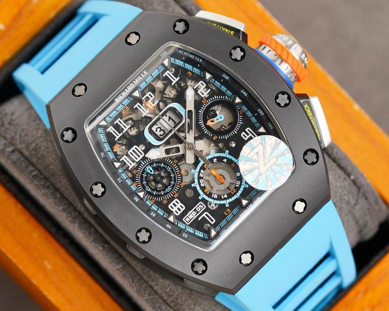 Richard Mille 40X50X16mm 083141